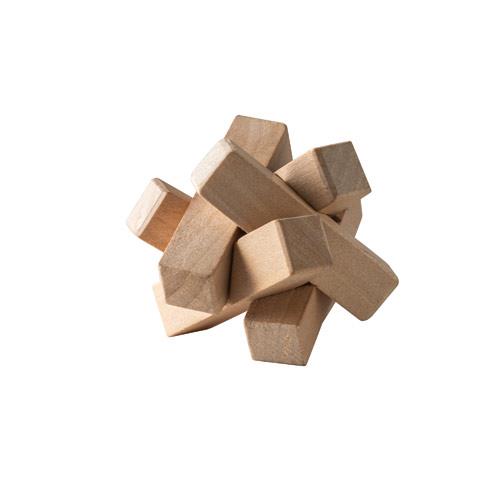 NIVEK. Bambusowe puzzle