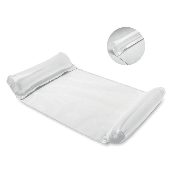 Nadmuchiwany hamak wodny