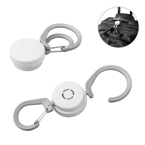 OREN. Haczyk z karabińczykiem