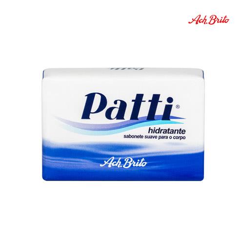 PATTI 160g. Renomowane mydło o masie 160 g
