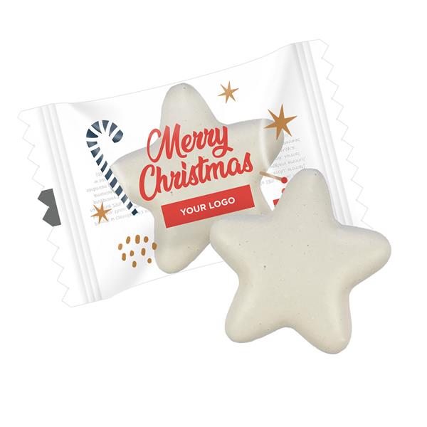 PIERNIK Z LOGO GWIAZDKA