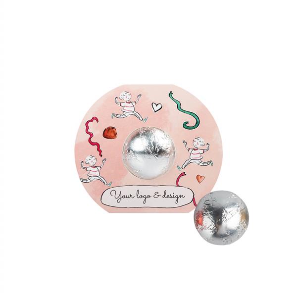 PRALINKA SWEET SPHERE HOLDER - KOŁO