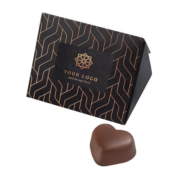 PRALINKA VELVET HEART