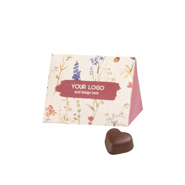 PRALINKA VELVET HEART