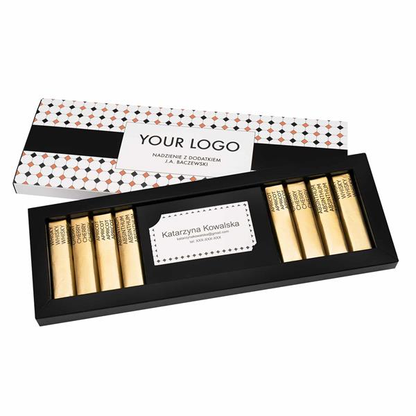 PRALINY BIG WELCOME BOX J.A. BACZEWSKI