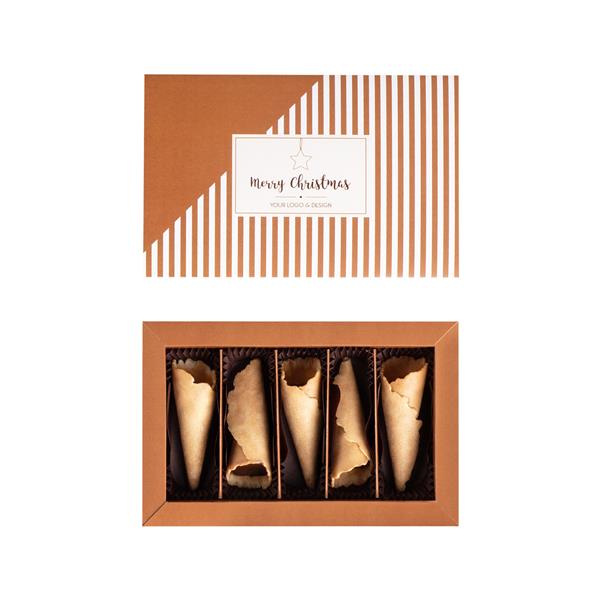 PRALINY CORNETTI 5 SZT