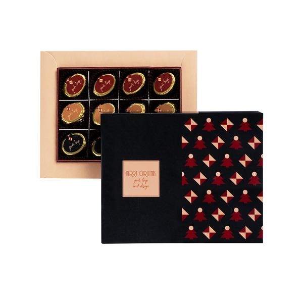 PRALINY ELIPSA LOGO MAXI 12 SZT