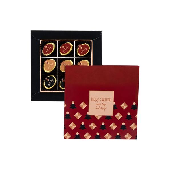 PRALINY ELIPSA LOGO MINI 9 SZT