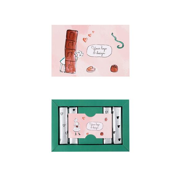 PRALINY MESSAGE BOX 4 SZT