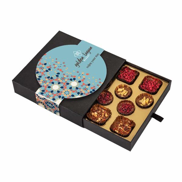 PRALINY PRIME GOLD CUPS