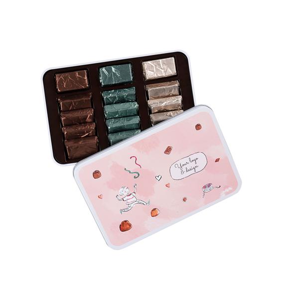 PRALINY ROZMAITOŚCI 15 SZT