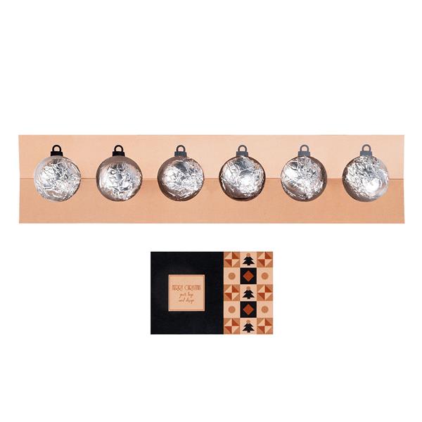 PRALINY SWEET SPHERE BOWTIE 6 SZT