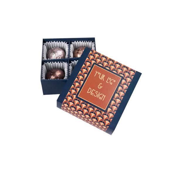 PRALINY SWEET SPHERE BOX 4 SZT