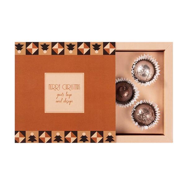 PRALINY SWEET SPHERE BOX 5 SZT