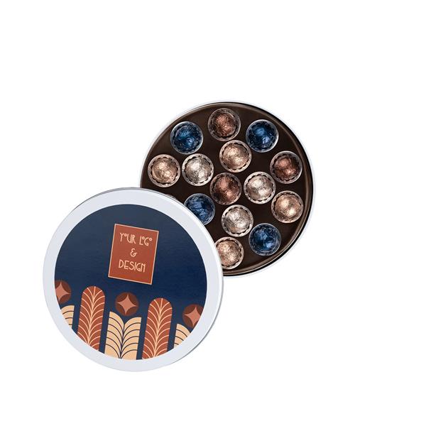 PRALINY SWEET SPHERE TIN 16 SZT