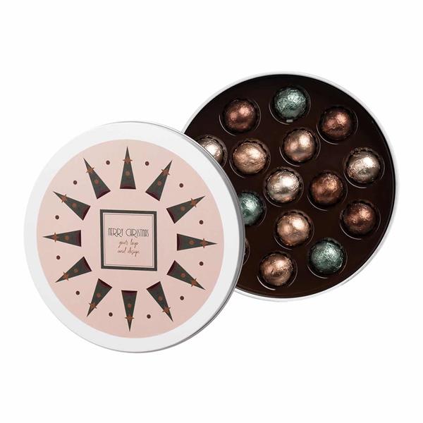 PRALINY SWEET SPHERE TIN 16 SZT