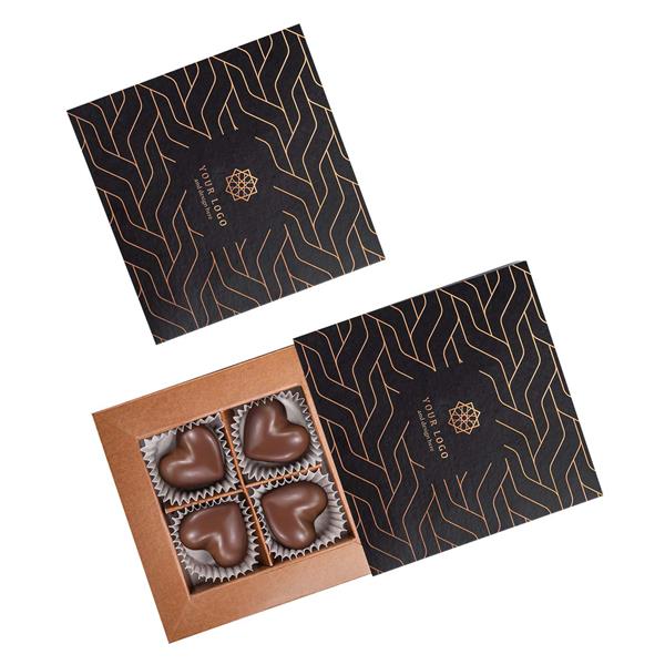 PRALINY VELVET HEARTS QUARTET