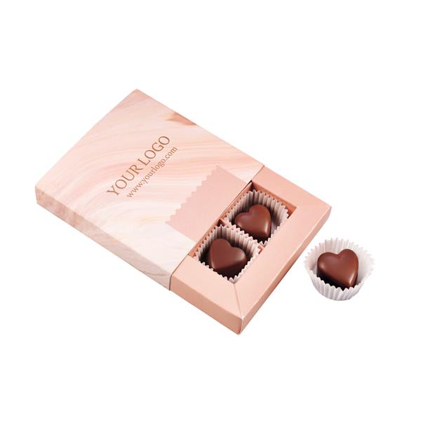 PRALINY VELVET HEARTS QUARTET