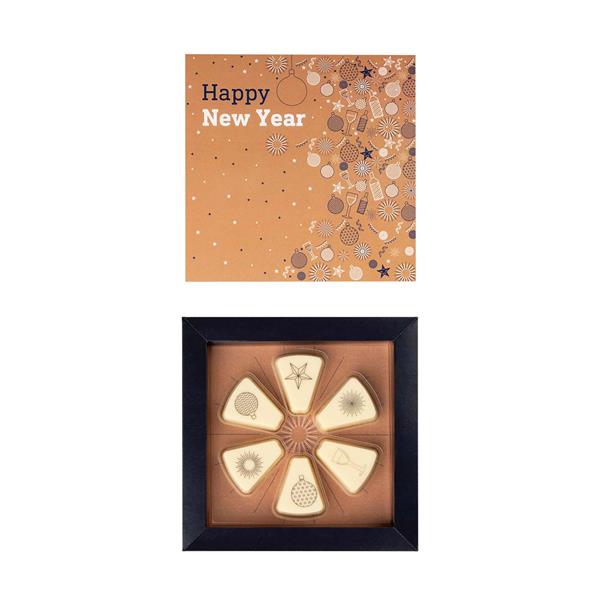 PRALINY Z NADRUKIEM CELEBRATION CAKE 6 SZT