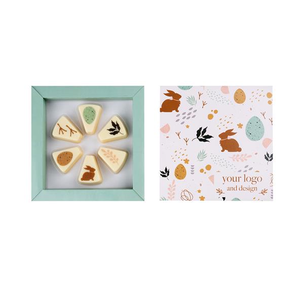 PRALINY Z NADRUKIEM CELEBRATION CAKE 6 SZT