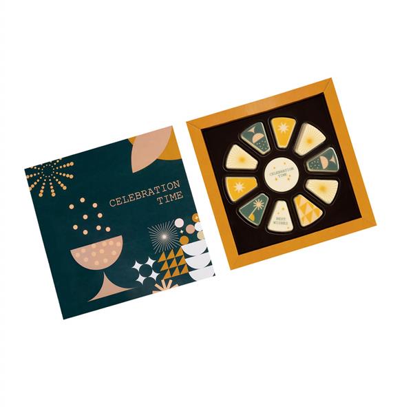 PRALINY Z NADRUKIEM GRAND CELEBRATION CAKE 11 SZT