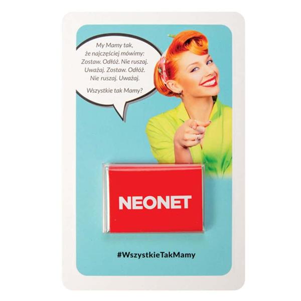 PROMO CARD MINI TABLICZKA 10 G