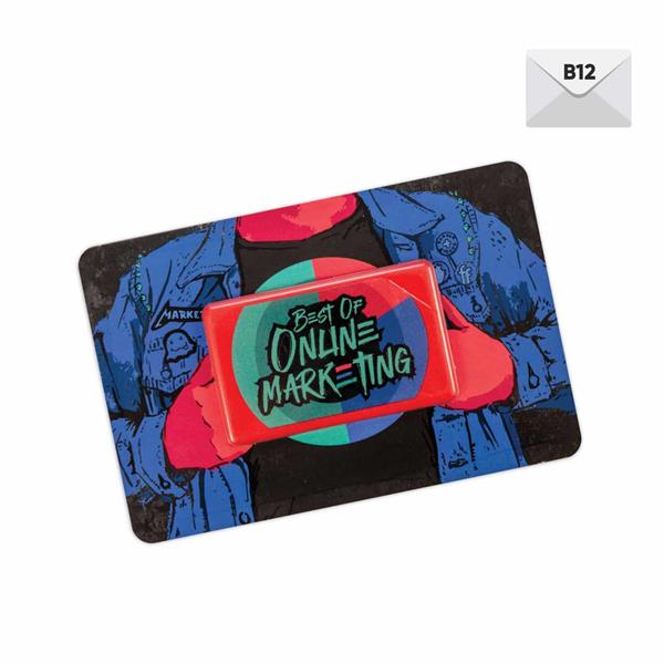 PROMO MINT CREDIT CARD