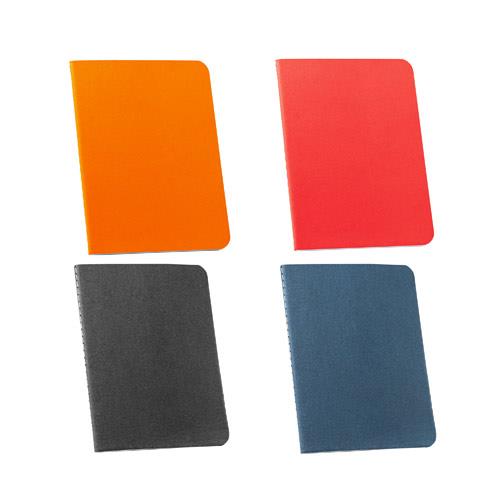 RAYSSE. Notatnik B7 z kartkami w linie