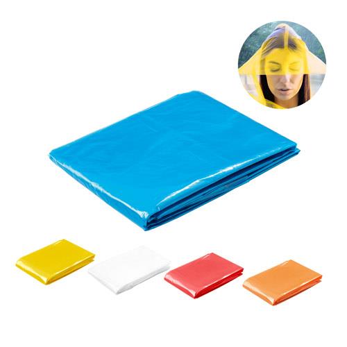 SANDRA. Wodoodporne poncho