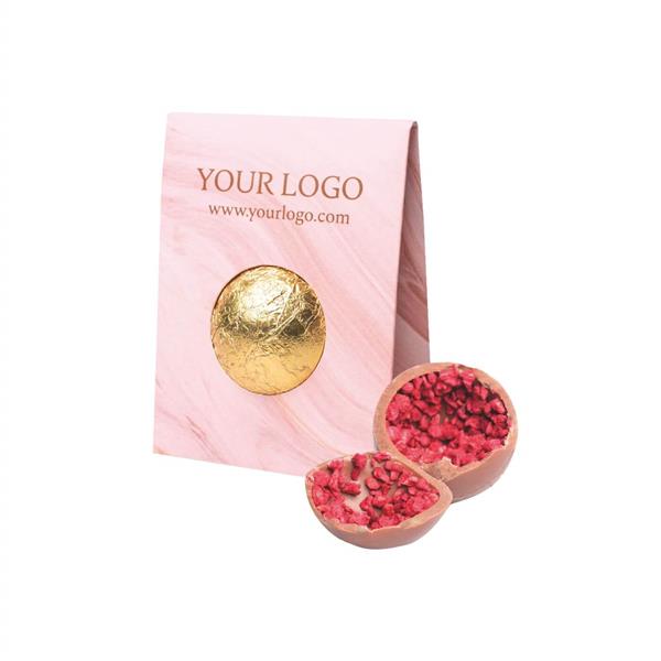 SŁODYCZE REKLAMOWE CHOCOLATE SURPRISE