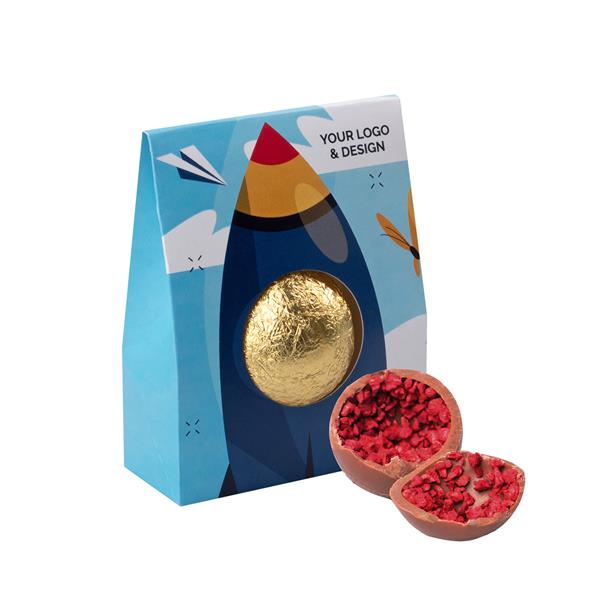 SŁODYCZE REKLAMOWE CHOCOLATE SURPRISE