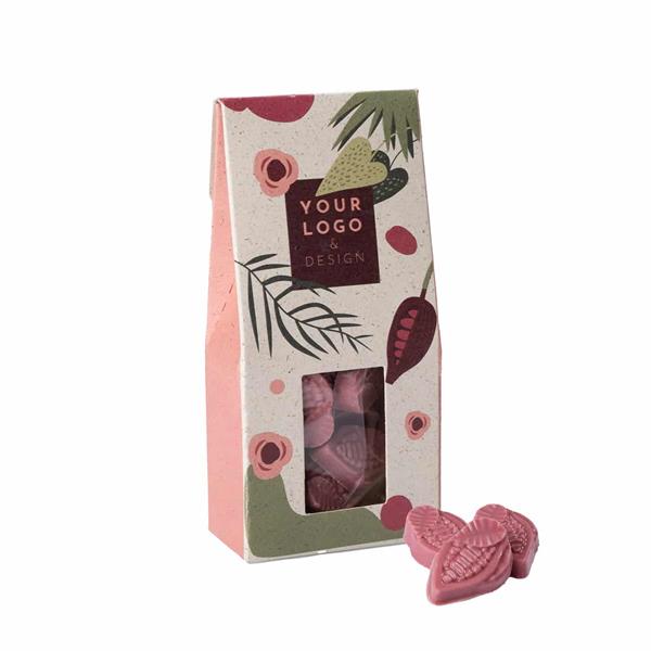 SŁODYCZE REKLAMOWE CHOCO BEAN BAG