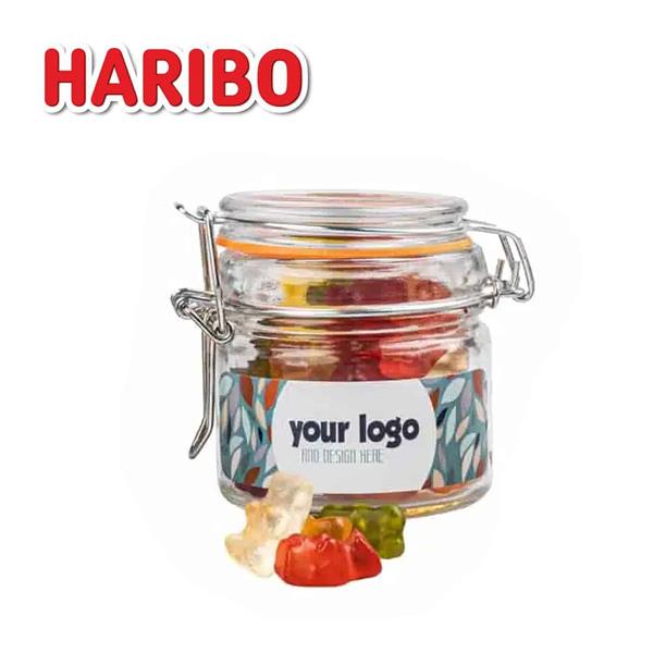 SŁODYCZE REKLAMOWE JELLY JAR