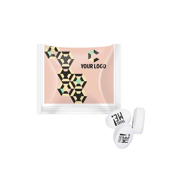 SŁODYCZE REKLAMOWE MINT BAG BRAND ME! MINTS