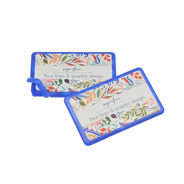 SŁODYCZE REKLAMOWE MINT CREDIT CARD