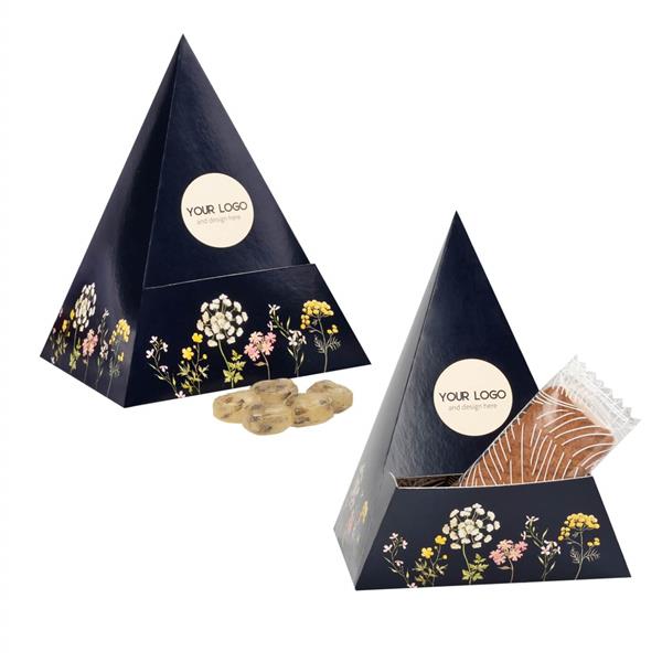 SŁODYCZE REKLAMOWE PIRAMIDA PRZYJEMNOŚCI