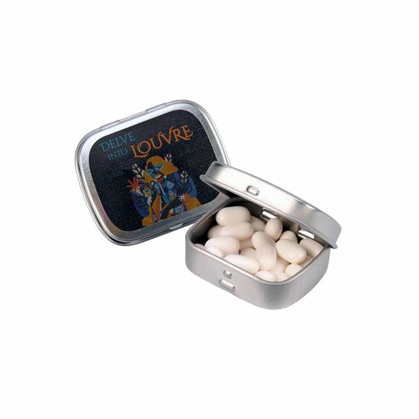 SŁODYCZE REKLAMOWE PROMO CARD - SUPER MINII