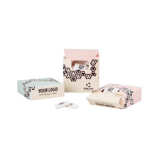 SŁODYCZE REKLAMOWE QUATTRO BRAND ME! MINTS