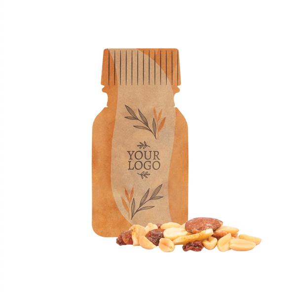 SŁODYCZE REKLAMOWE SEEDS&NUTS BOTTLE