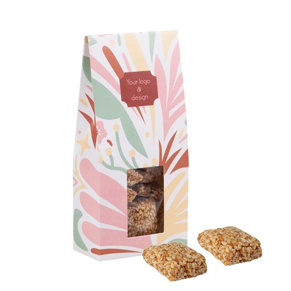 SŁODYCZE REKLAMOWE SEZAMOWA PRZYJEMNOŚĆ