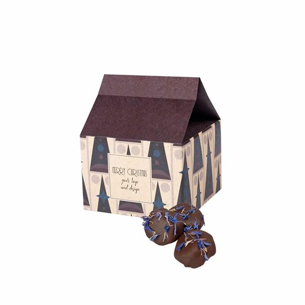 SŁODYCZE REKLAMOWE ŚLIWKI W CZEKOLADZIE