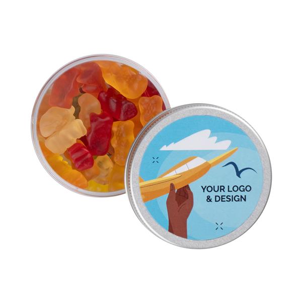 SŁODYCZE REKLAMOWE SŁOICZEK SMART BOX