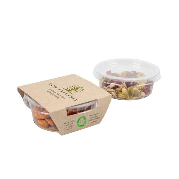 SŁODYCZE REKLAMOWE SNACK CUP