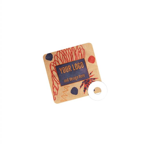 SŁODYCZE REKLAMOWE SWEET PILLOW - KWADRAT