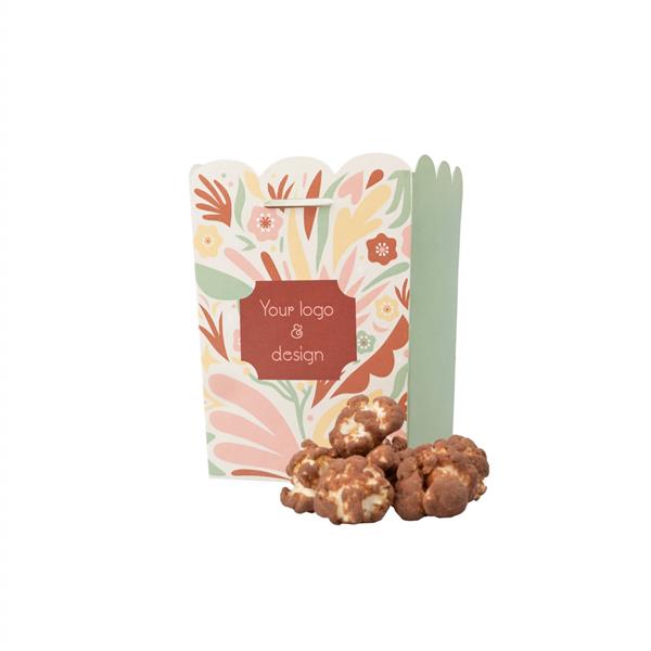 SŁODYCZE REKLAMOWE SWEET POPCORN CLASSIC BOX