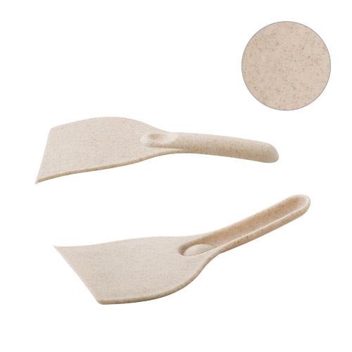 SPREE. Skrobaczka do lodu z PP i słomy pszenicznej