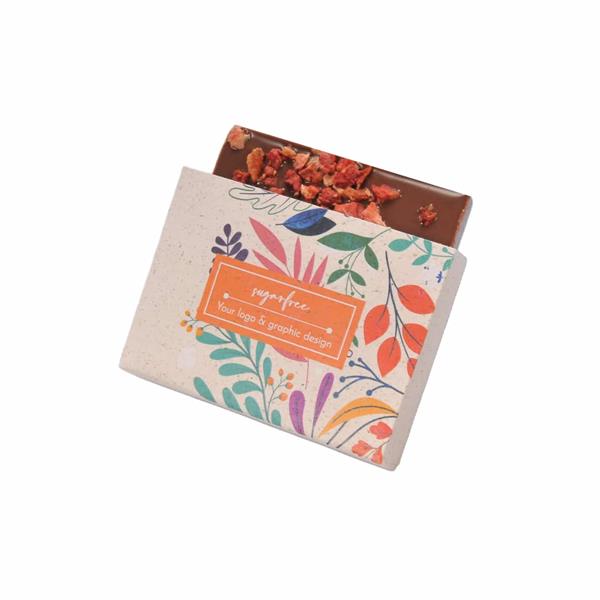 TABLICZKA CZEKOLADY MINI MODERN BAND