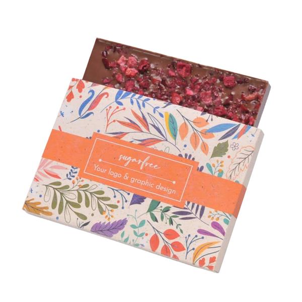 TABLICZKA CZEKOLADY MODERN BAND