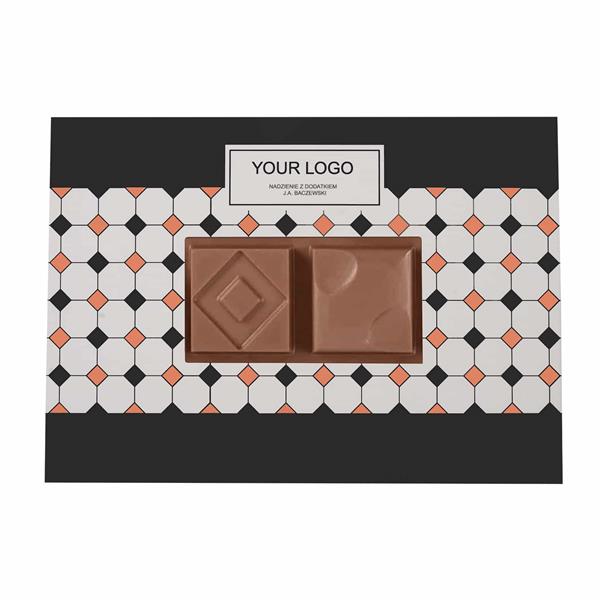 TABLICZKA CZEKOLADY MODULO BAR J.A. BACZEWSKI