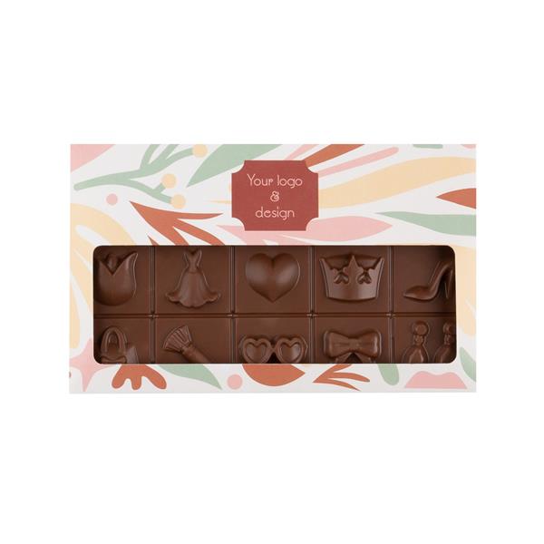 TABLICZKA CZEKOLADY PRETTY WOMAN